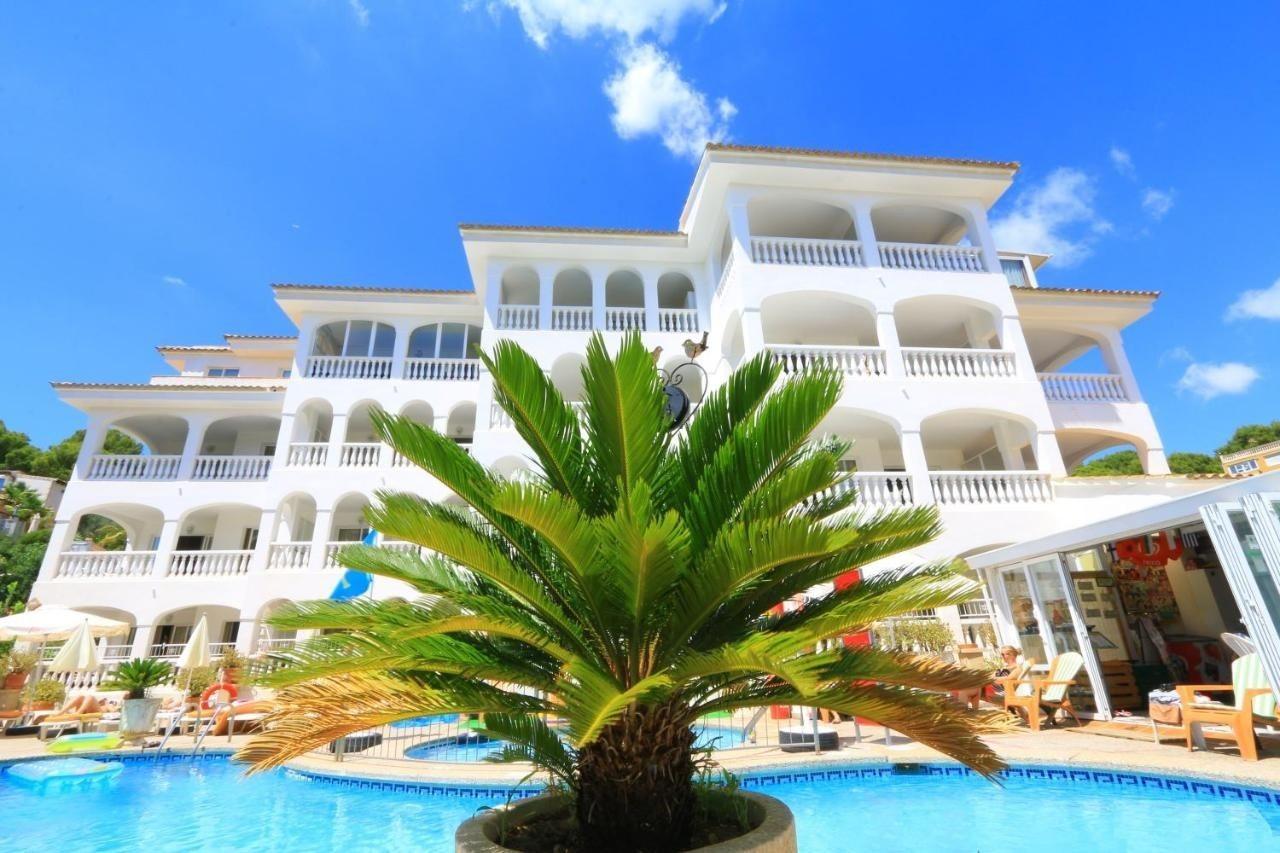Atalaya Bosque Apartamentos Peguera Exterior foto
