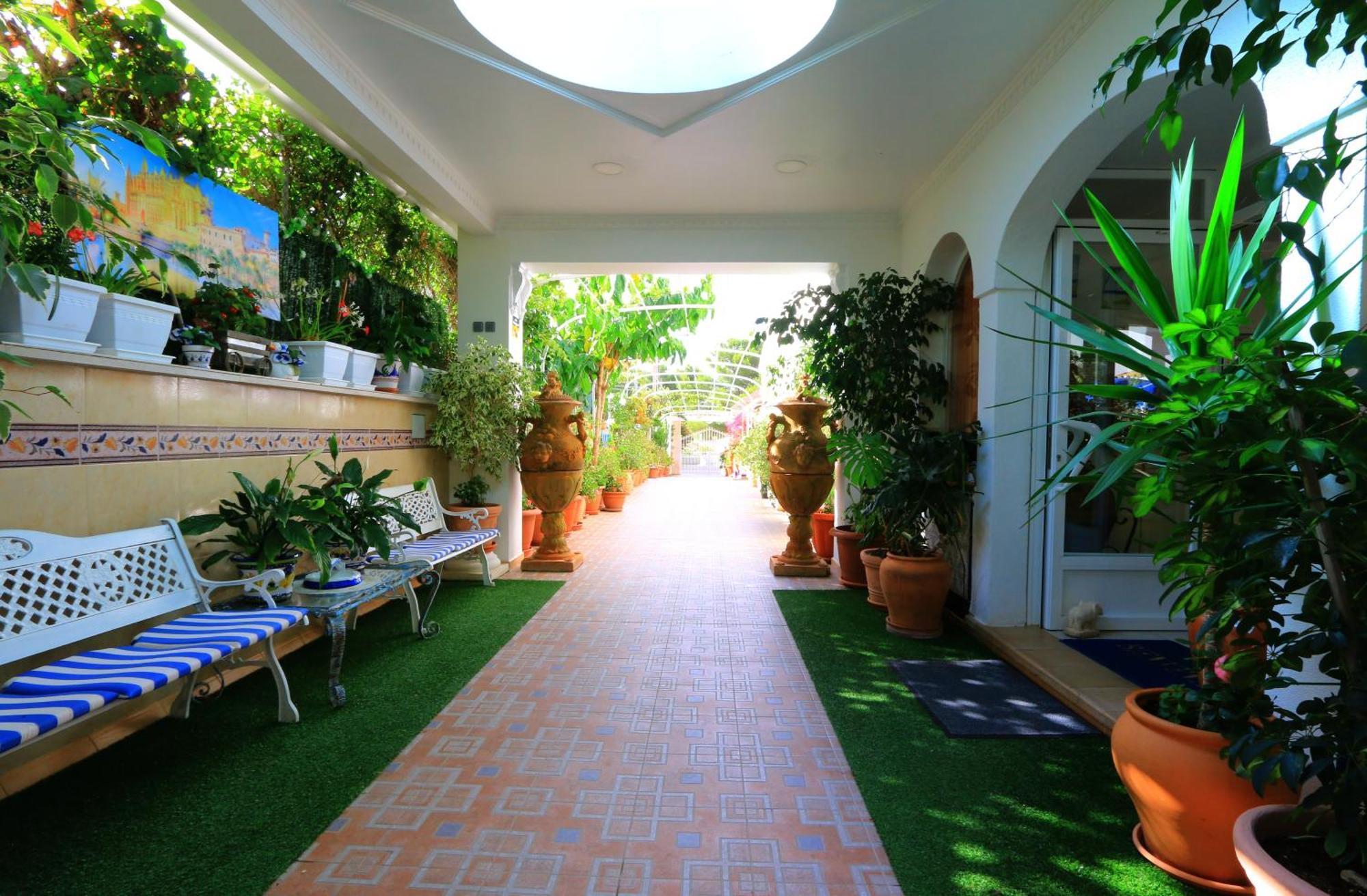 Atalaya Bosque Apartamentos Peguera Exterior foto