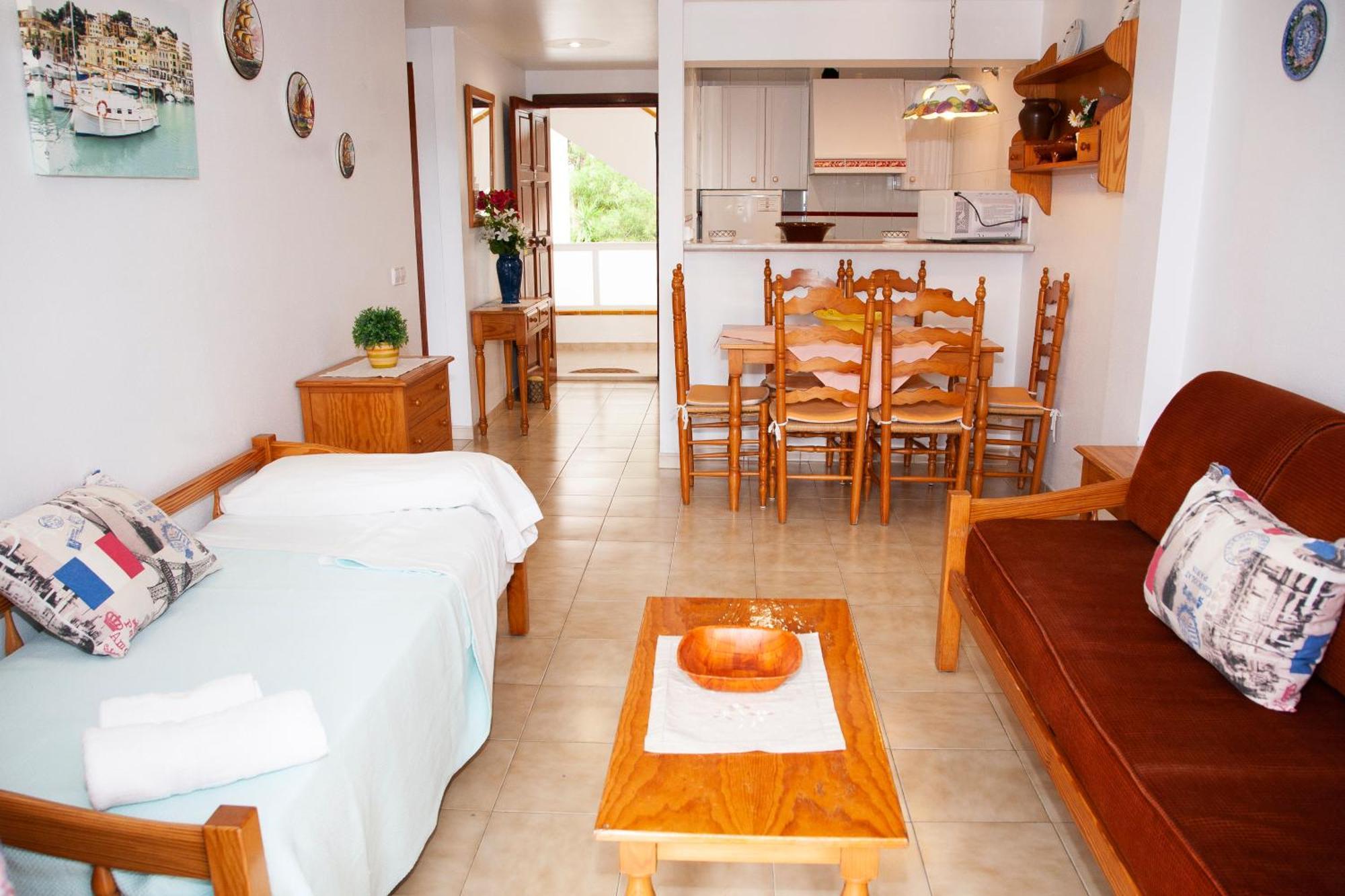 Atalaya Bosque Apartamentos Peguera Exterior foto